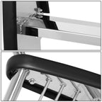 2019-2020 Dodge Ram 1500 Chrome Grille Guard