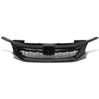 2016-2017 Honda Accord Honeycomb Mesh Grille - Black