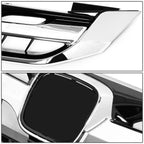 2013-2015 Honda Accord Chrome Front Grille