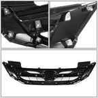 2013-2015 Honda Accord Chrome Front Grille