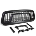 13-17 Dodge Ram 1500 Grille Guard - Unpainted Black