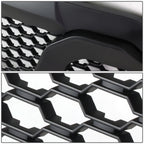 13-17 Dodge Ram 1500 Grille Guard - Unpainted Black