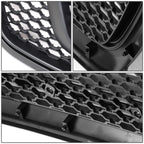 13-17 Dodge Ram 1500 Grille Guard - Unpainted Black