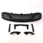 13-17 Dodge Ram 1500 Grille Guard - Unpainted Black
