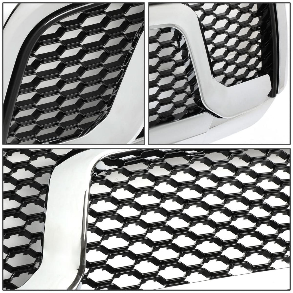 13-17 Dodge Ram 1500 Grille Guard - Chrome