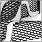 13-17 Dodge Ram 1500 Grille Guard - Chrome