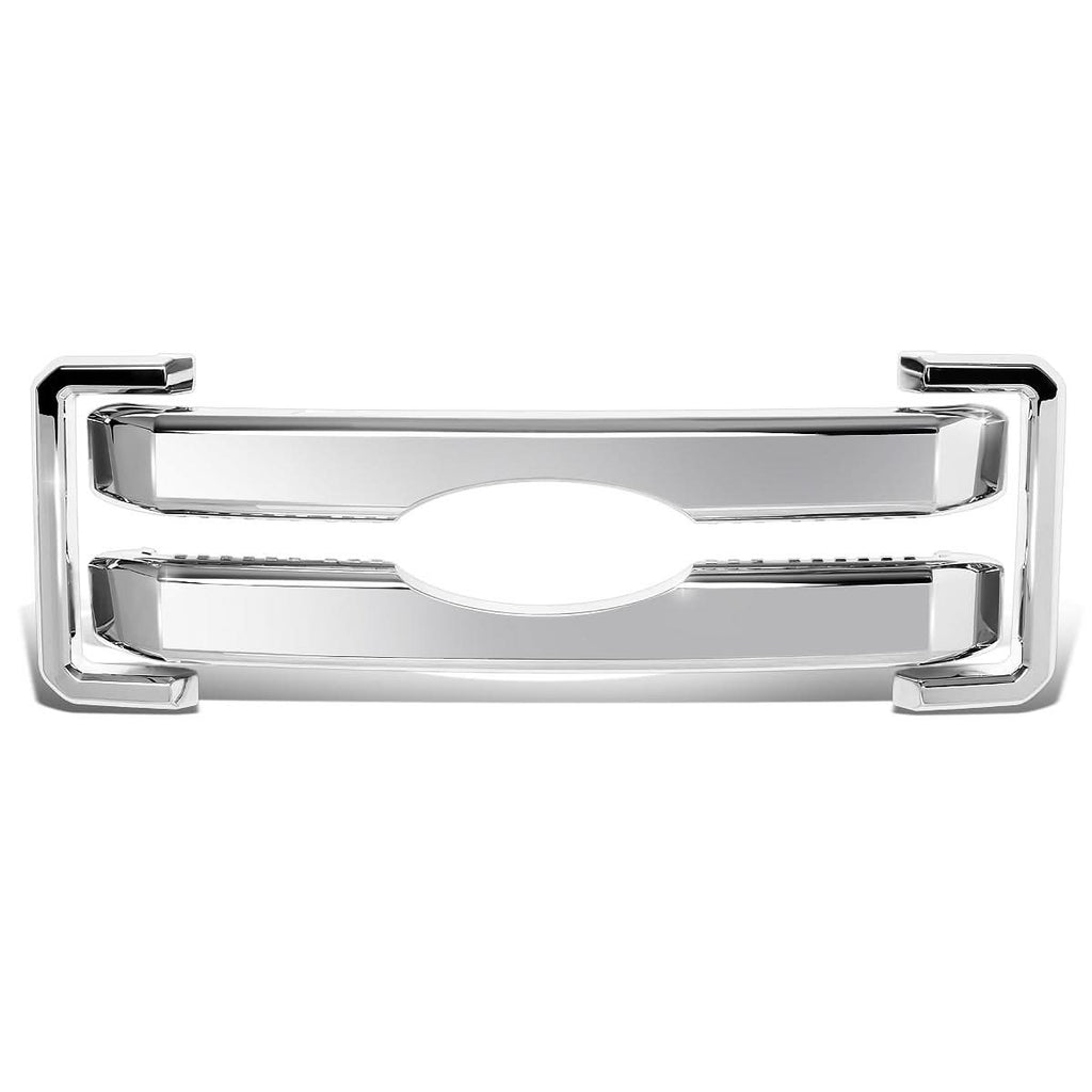 11-16 Ford F-250 F-350 Chrome Grille Overlay