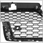 2017-2020 Audi A3 RS4 Style Front Grille w/ Sensor Holes