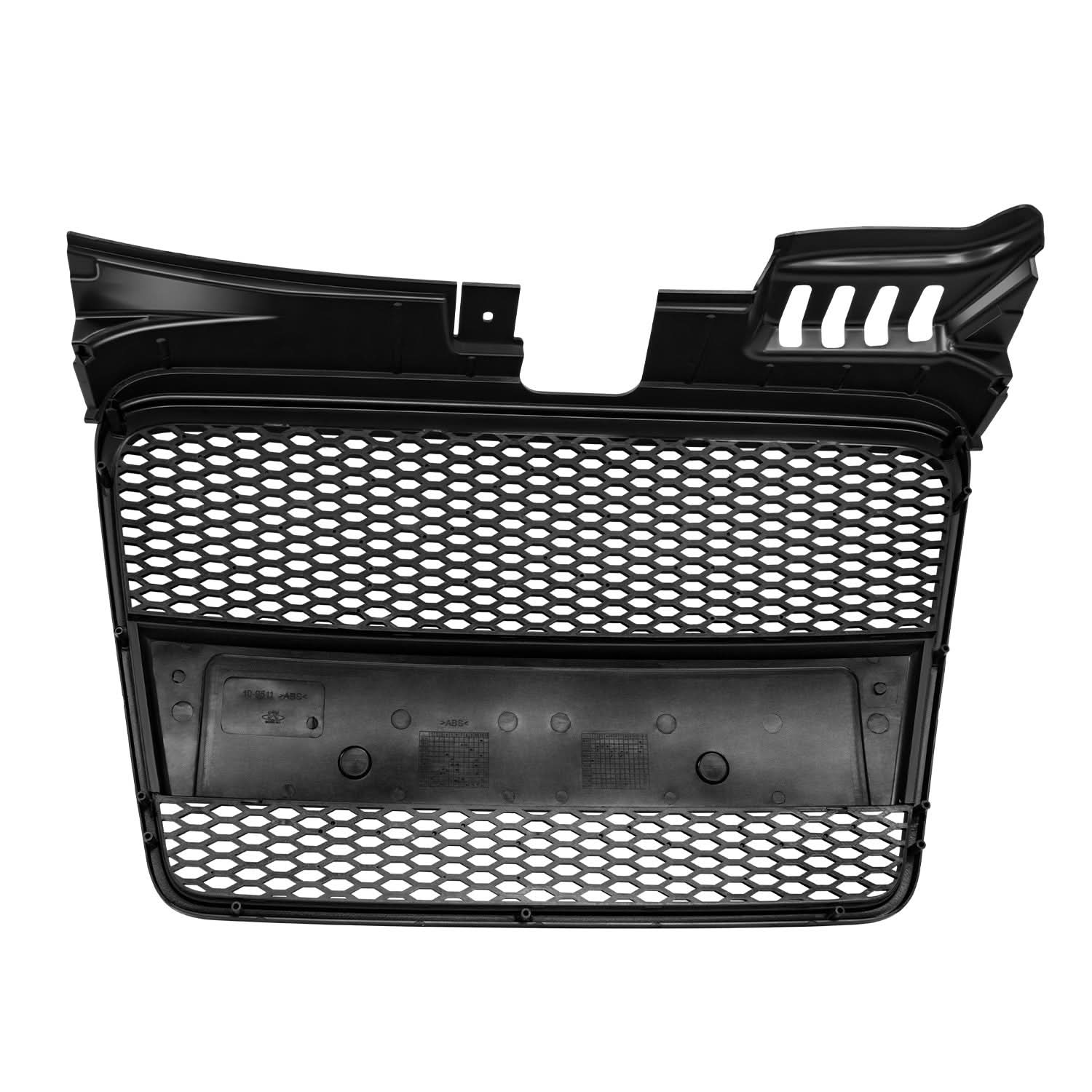 2005-2008 Audi A4/S4 RS4 Style Matte Black Grille