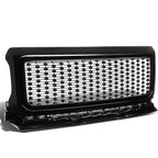 2016-2017 GMC Canyon Denali Style Grille - Black