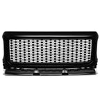 2016-2017 GMC Canyon Denali Style Grille - Black