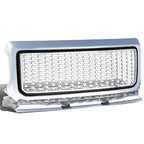 2016-2017 GMC Canyon Denali Style Chrome Grille