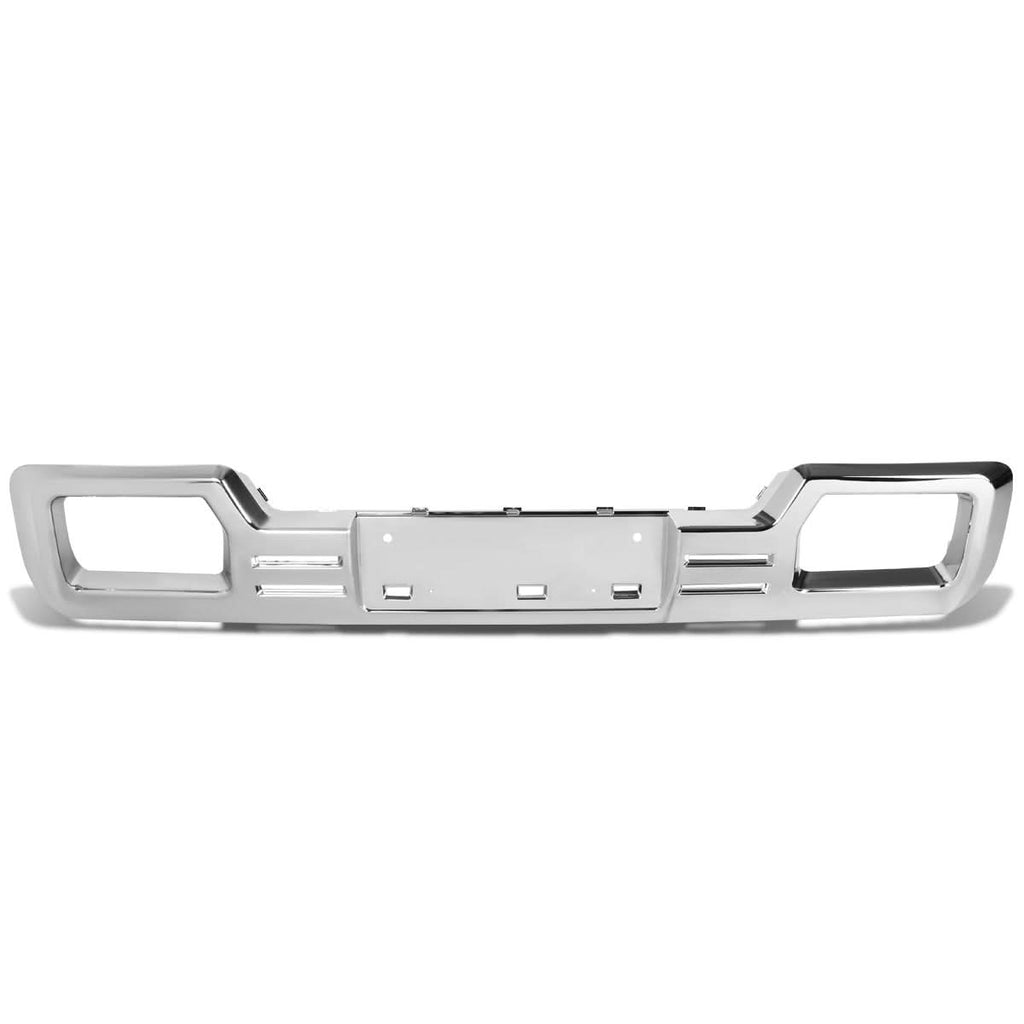 2014-2015 GMC Sierra 1500 Denali Style Front Lower Grille - Chrome
