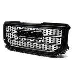 2016-2018 GMC Sierra 1500 Denali Style Front Grille
