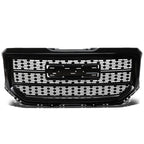 2016-2018 GMC Sierra 1500 Denali Style Front Grille