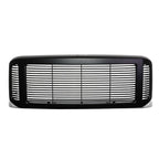 2005-2007 Ford F-250 F-350 F-450 F-550 Excursion Vertical Fence Grille