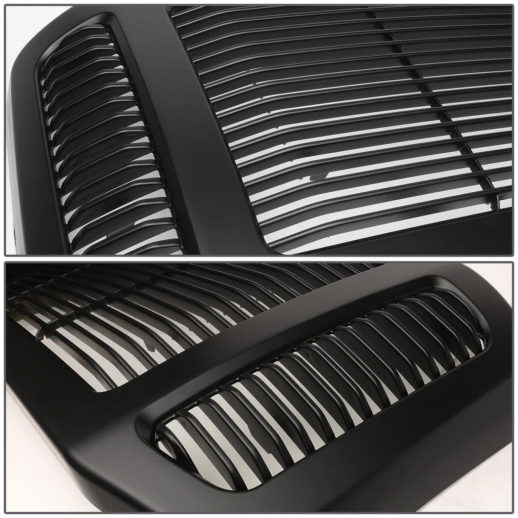 2005-2007 Ford F-250 F-350 F-450 F-550 Excursion Vertical Fence Grille