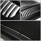 2005-2007 Ford F-250 F-350 F-450 F-550 Excursion Vertical Fence Grille