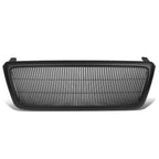2004-2008 Ford F-150 Vertical Fence Style Grille - Matte Black