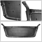 2004-2008 Ford F-150 Vertical Fence Style Grille - Matte Black