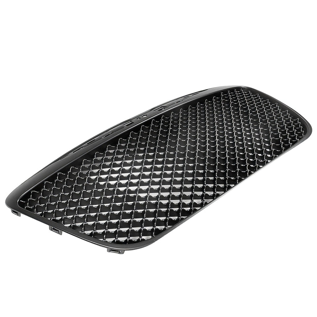 2011-14 Chrysler 300 300C Grill B Style Black Mesh Vehicle Grille ABS