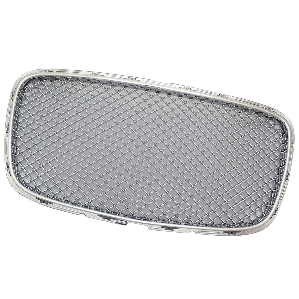 2015-2023 Chrysler 300 300C B Style Chrome Front Upper Grille