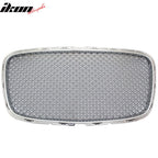 2015-2023 Chrysler 300 300C B Style Chrome Front Upper Grille