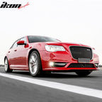 2015-2023 Chrysler 300 Grille TBD Style Front Hood Mesh Grill ABS
