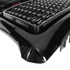 2015-2020 GMC Canyon Denali Style Front Bumper Hood Grille Guard Grill