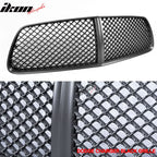 2011-2014 Dodge Charger RT SXT SE Pursuit Front Bumper Grille ABS