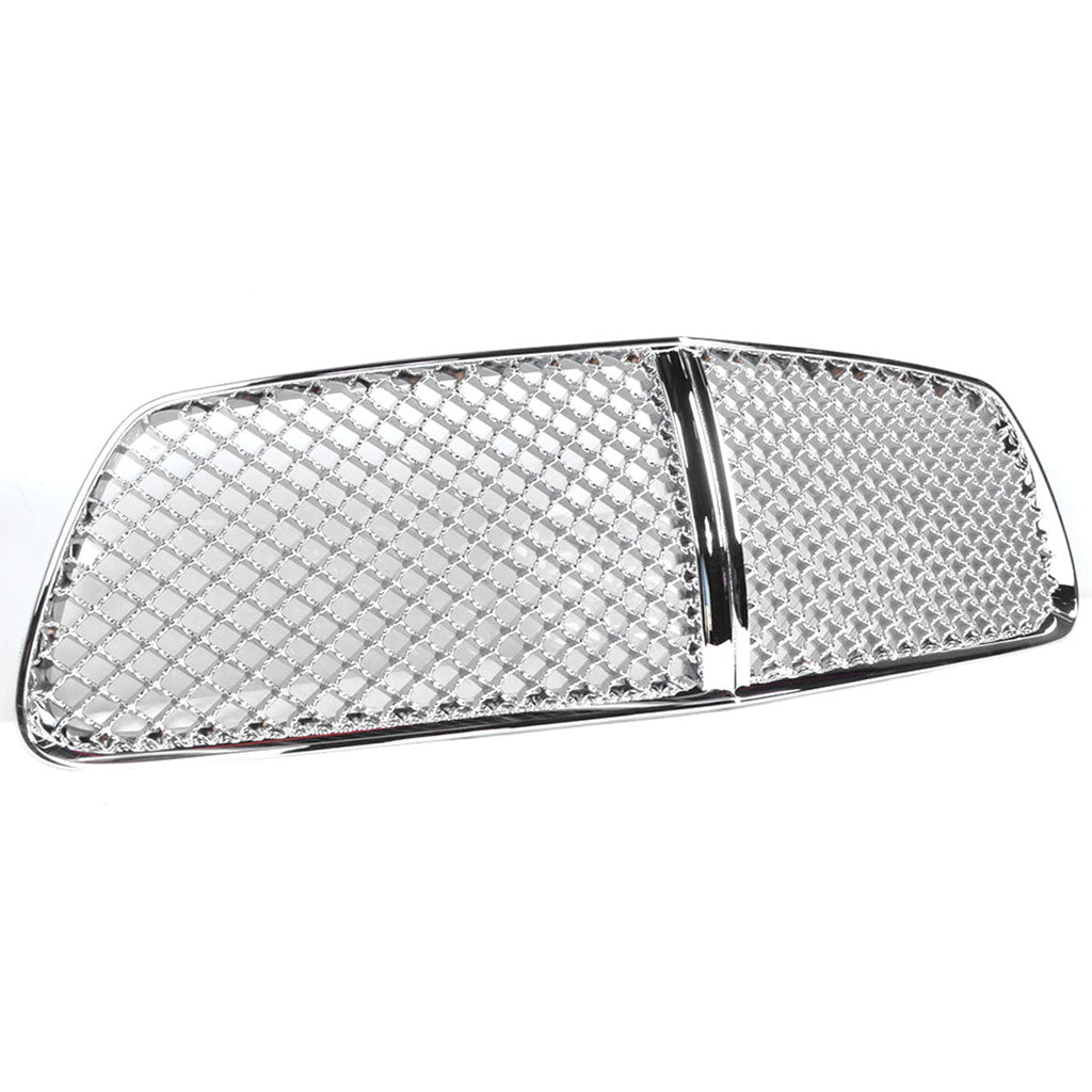2011-2014 Dodge Charger RT SXT SE Pursuit Front Bumper Grille ABS