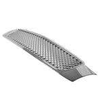 2000-2005 Cadillac Deville Diamond Mesh Style Chrome Front Grill ABS