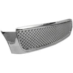 2000-2005 Cadillac Deville Diamond Mesh Style Chrome Front Grill ABS