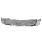 2000-2005 Cadillac Deville Diamond Mesh Style Chrome Front Grill ABS