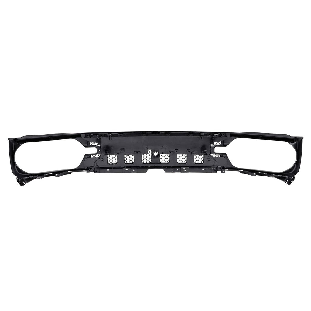 2021-2025 Ford Bronco Sport Grille Upper Guard Chrome Black Mesh Grill
