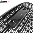 2016-2018 GMC Sierra 1500 Grill Denali Style Car Front Grille Hood