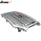2016-2017 GMC Sierra Denali Chrome Grille & Genuine GMC Emblem Badge
