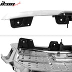 2016-2018 GMC Sierra 1500 Grill Denali Style Car Front Grille Hood