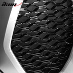2019-2023 Dodge Ram 1500 Rebel Style Front Bumper Hood Grille Grill