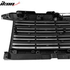 2015-2019 Chevy Silverado 2500 2500 3500 HD Chrome Front Bumper Grille