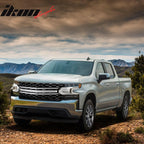 2019-2021 Silverado 1500 LT/LTZ/RST/High Country Black Car Grille