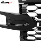 2019-2021 Silverado 1500 LT/LTZ/RST/High Country Black Car Grille