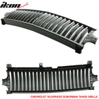 Fits 99-02 Silverado 00-06 Suburban Tahoe Vertical Grille