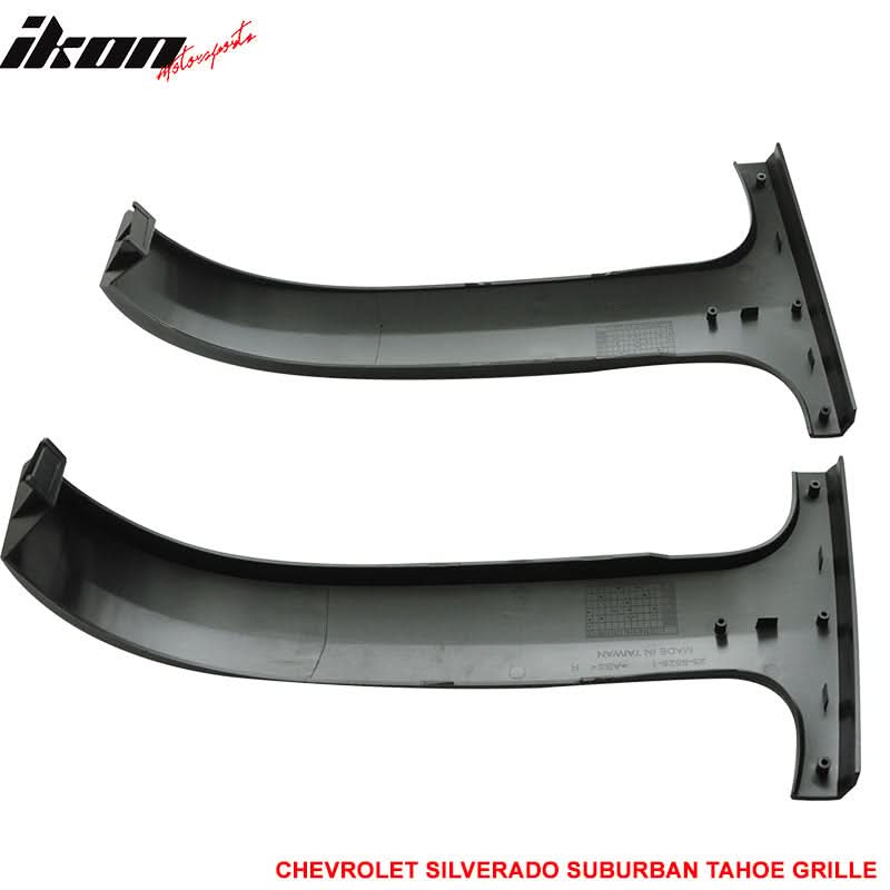 Fits 99-02 Silverado 00-06 Suburban Tahoe Vertical Grille