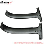 Fits 99-02 Silverado 00-06 Suburban Tahoe Vertical Grille