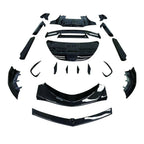 AM Style Dry Carbon Fiber Aero Kit for McLaren GT BBP ELITE - Bull Boost Performance