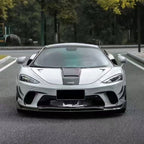 AM Style Dry Carbon Fiber Aero Kit for McLaren GT BBP ELITE - Bull Boost Performance