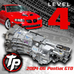 Level 4 Magnum F for 04-06 Pontiac GTO By Tick Performance