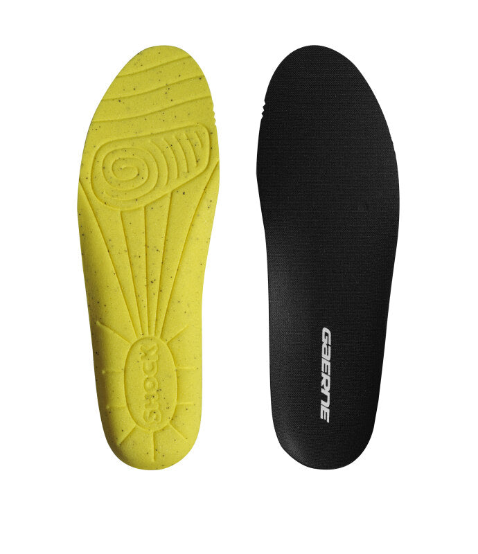 Gaerne Fussbett Sole Replacement Ergo/Black Size - 5