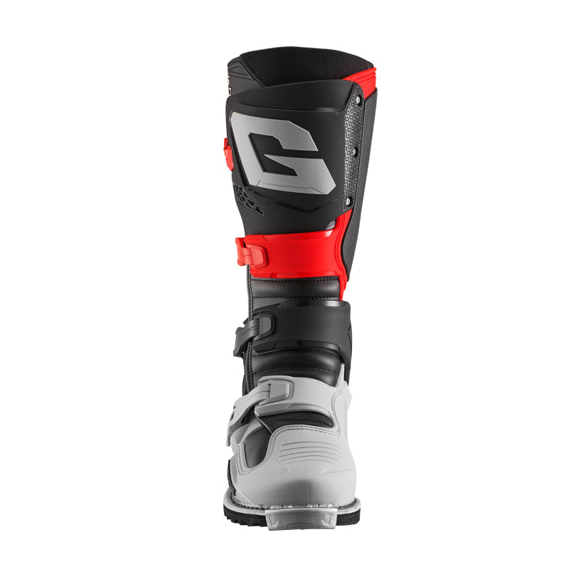 Gaerne SG22 Limited Edition Gore-Tex Enduro Boot Red/Black/Grey LE Size - 12